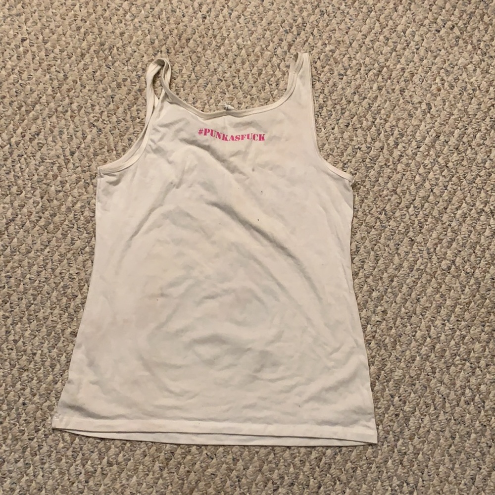 Next Level Tank Top View 2